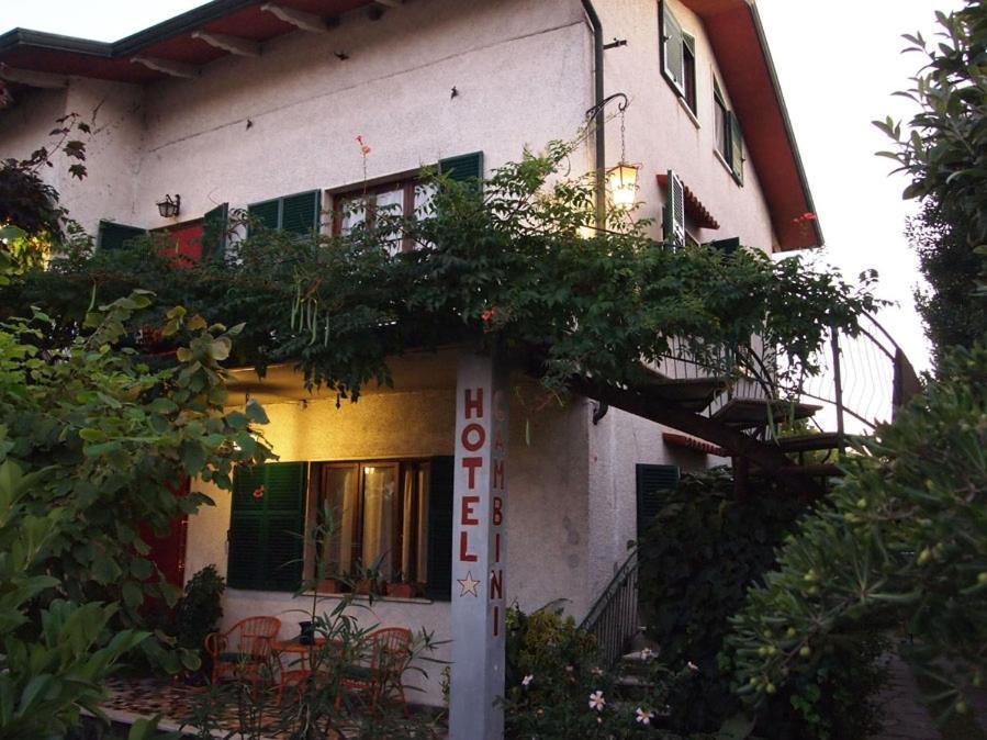 Casa Cambini Bed & Breakfast Marina di Massa Dış mekan fotoğraf