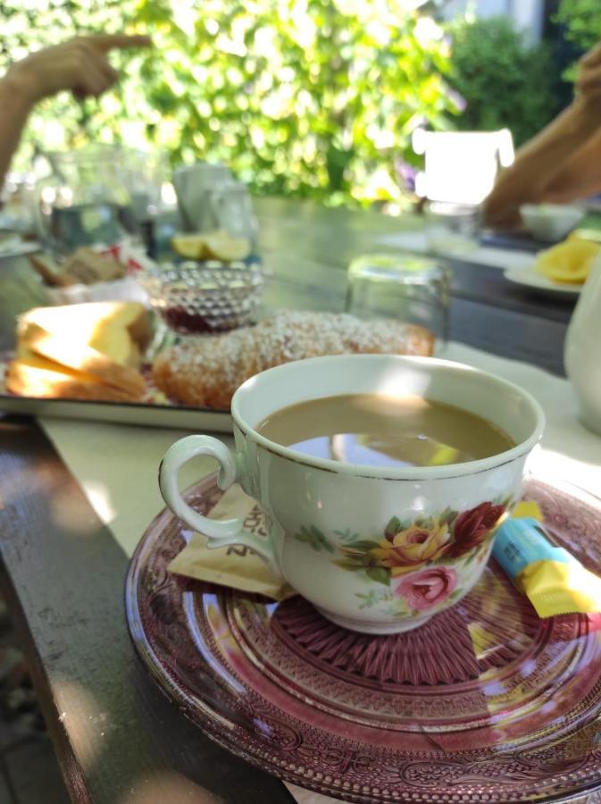 Casa Cambini Bed & Breakfast Marina di Massa Dış mekan fotoğraf