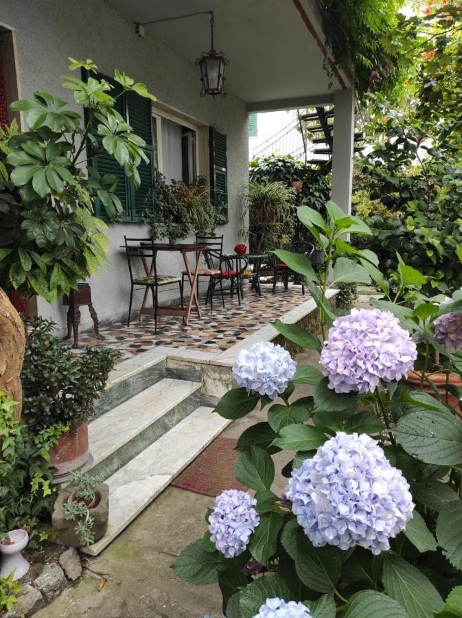 Casa Cambini Bed & Breakfast Marina di Massa Dış mekan fotoğraf
