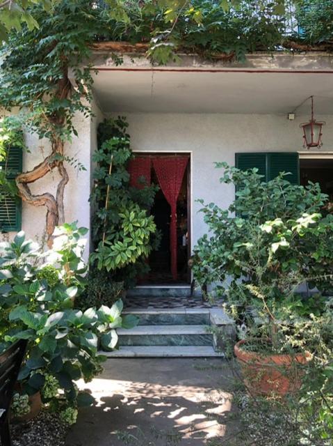 Casa Cambini Bed & Breakfast Marina di Massa Dış mekan fotoğraf