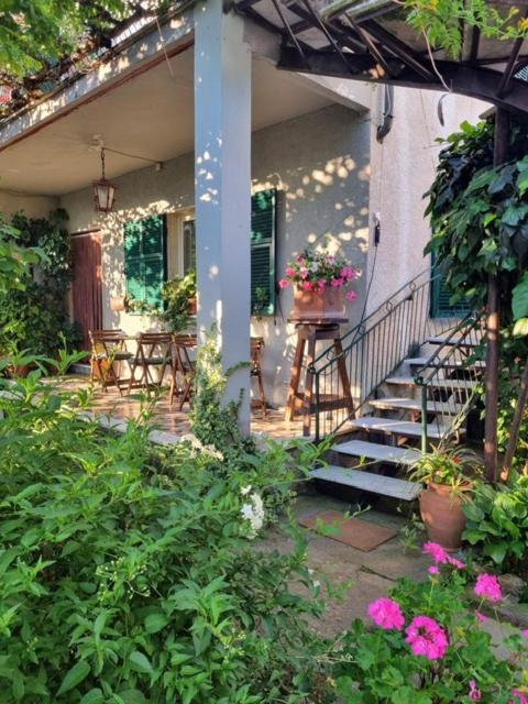 Casa Cambini Bed & Breakfast Marina di Massa Dış mekan fotoğraf