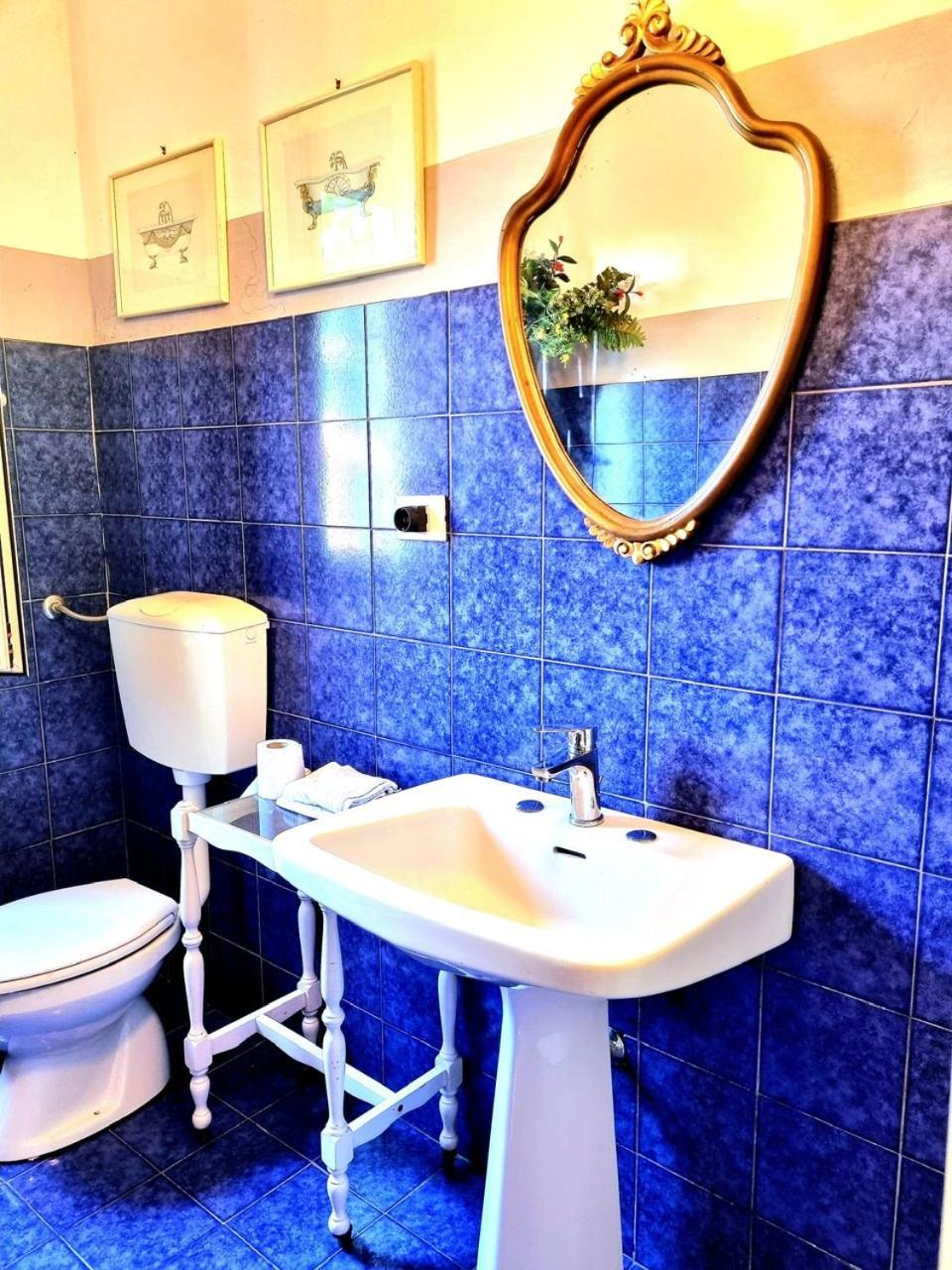 Casa Cambini Bed & Breakfast Marina di Massa Dış mekan fotoğraf