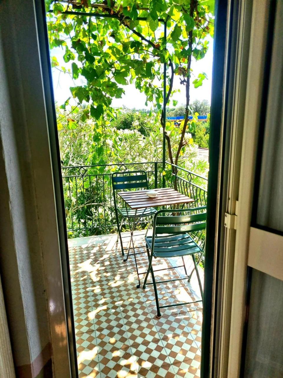 Casa Cambini Bed & Breakfast Marina di Massa Dış mekan fotoğraf
